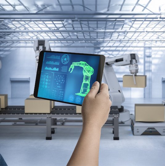 The-Role-of-IoT-in-Modern-Manufacturing